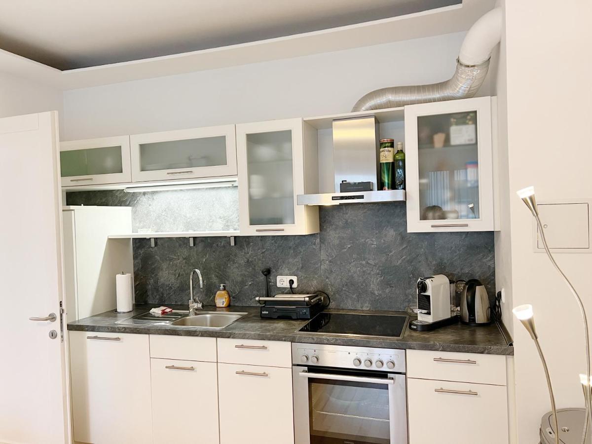 Prime Comfort Apartment With Balcony & Free Parking Berlin Exterior photo