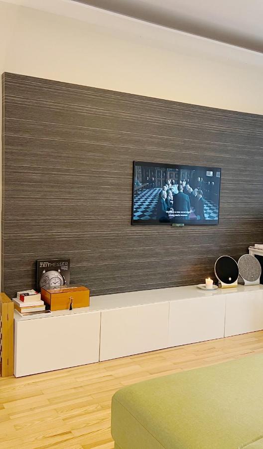 Prime Comfort Apartment With Balcony & Free Parking Berlin Exterior photo