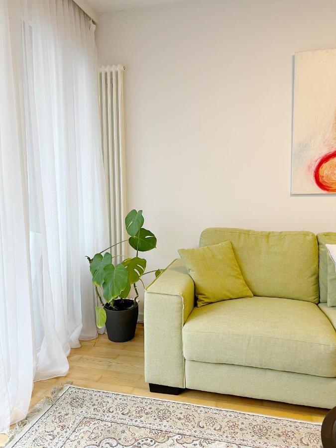Prime Comfort Apartment With Balcony & Free Parking Berlin Exterior photo
